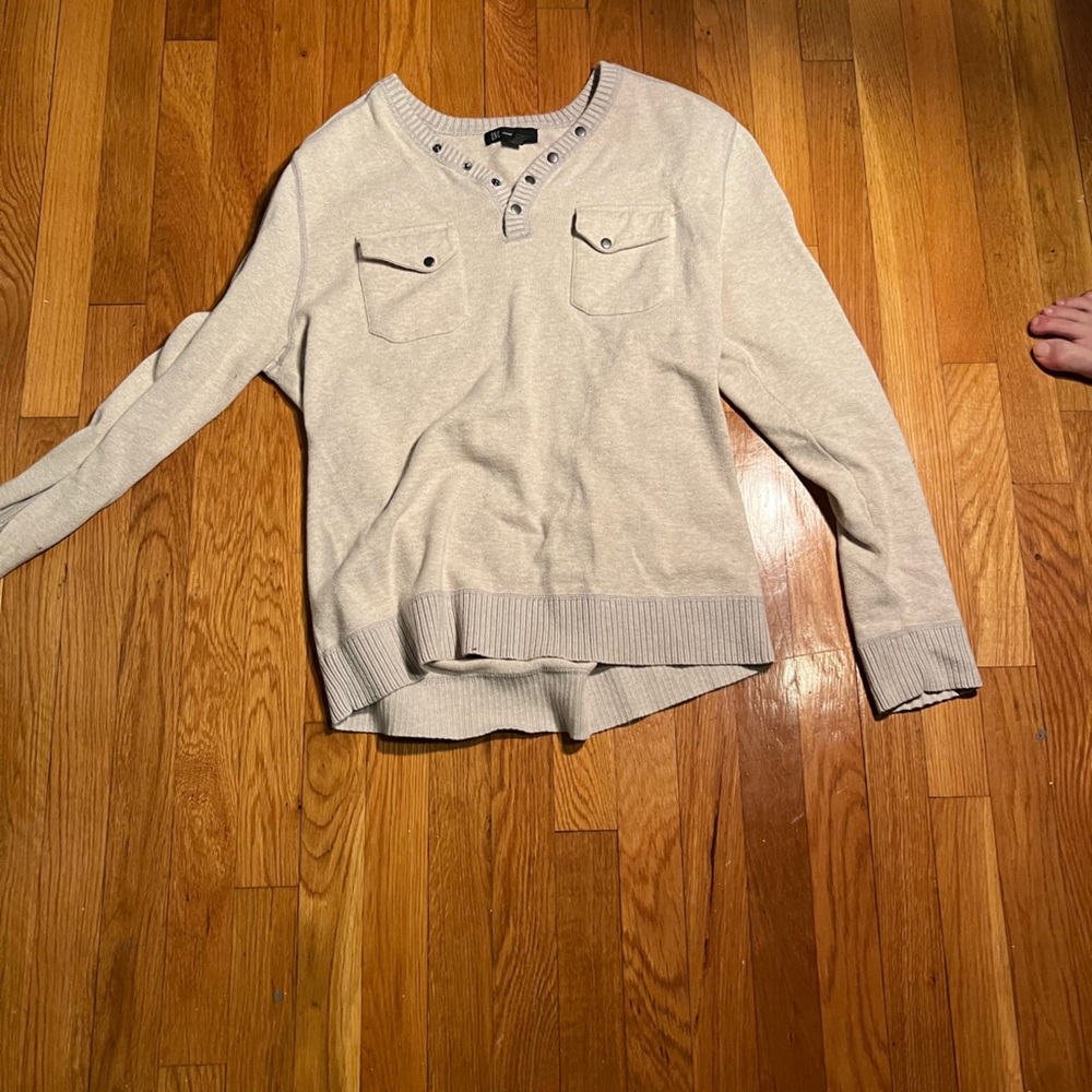 International concepts sweater size L